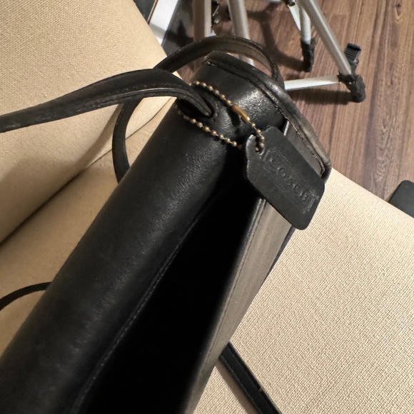 Coach Vintage Clutch purse - Picture 4 of 4